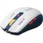 Langaton pelihiiri DEFENDER MM-282 RF — molempikätinen, optinen 1800 DPI, 5 painiketta, USB, paristokäyttöinen