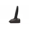 Panasonic KX-TG2511 DECT-puhelin musta numeronäytöllä