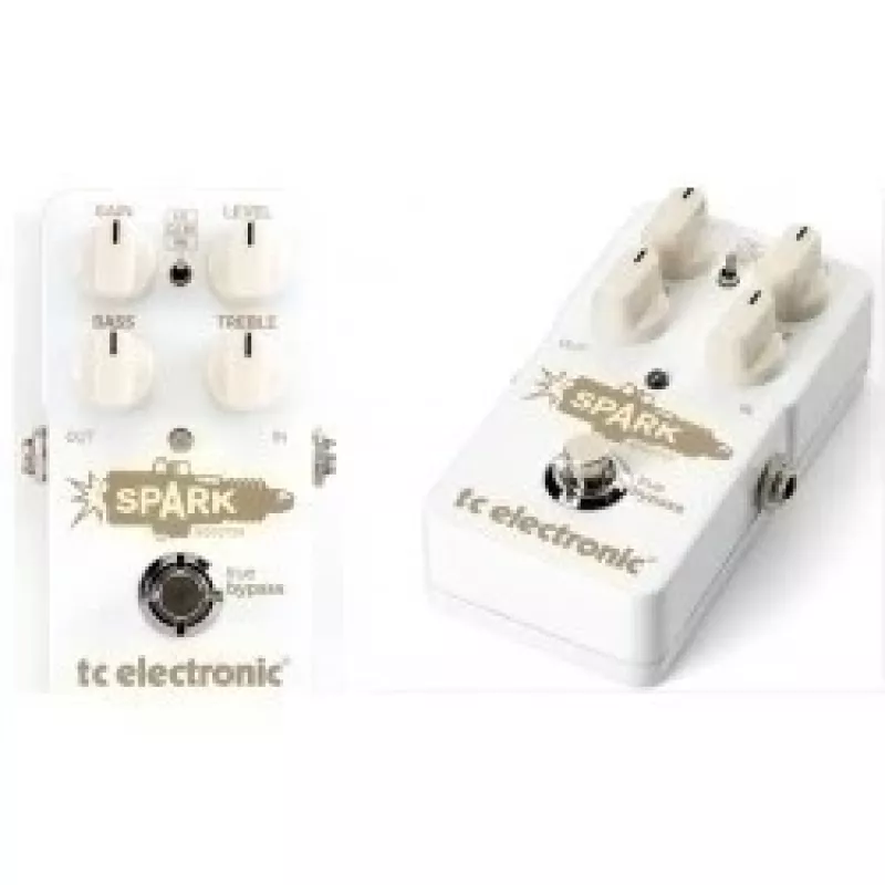 TC Electronic Spark Booster -vahvistin