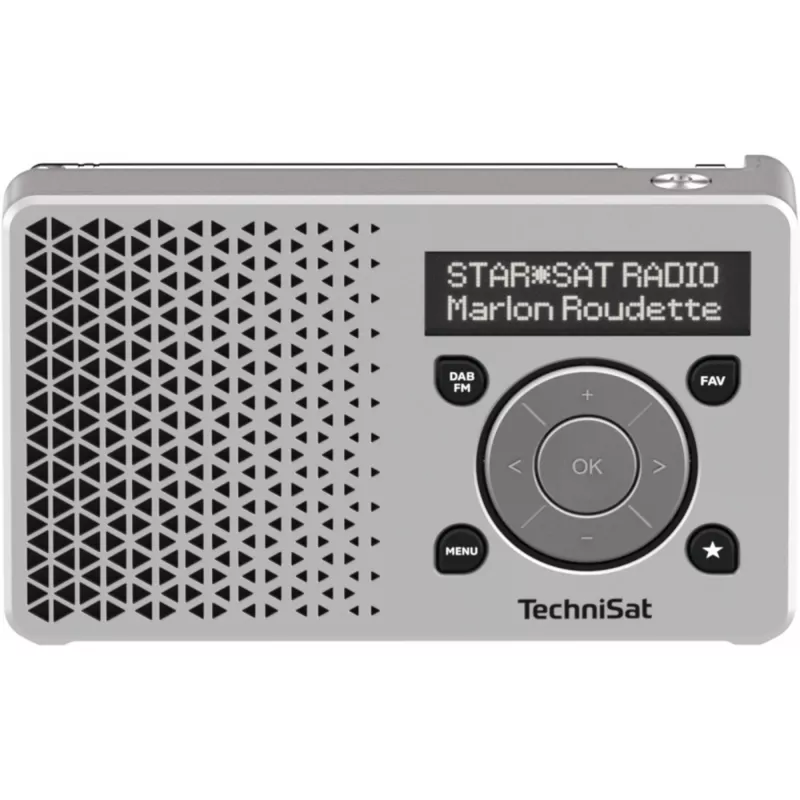 Kannettava radio TechniSat DigitRadio 1