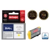 Activejet AH-364YCX muste (korvaa HP 364XL CB325EE; Premium; 12 ml; keltainen)