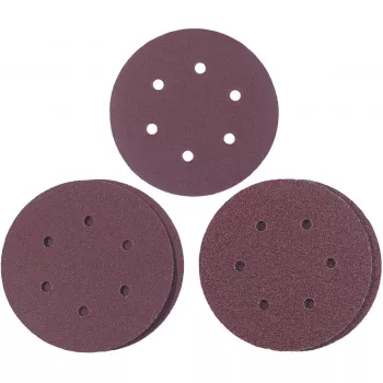 KWB Q-Stick hiomalaikkasarja Ø 150 mm, karkeus 40/80/120