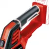 Einhell GE-CG 18/100 akkuruohosakset 8 mm 18 V litiumioni (Li-Ion) musta, punainen