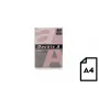 Värillinen paperi Double A, 80 g, A4, 500 arkkia, pinkki