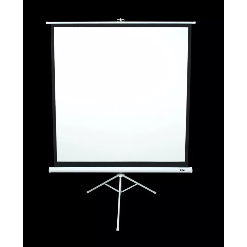 Jalustallinen projektiokangas Elite Screens T113NWS1 2,87 m 1:1