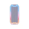 UNITEK SolidForce Spectrum SSD-kotelo harmaa M.2