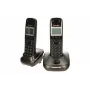 Panasonic KX-TG2512 DECT-puhelin harmaa numeronäyttö