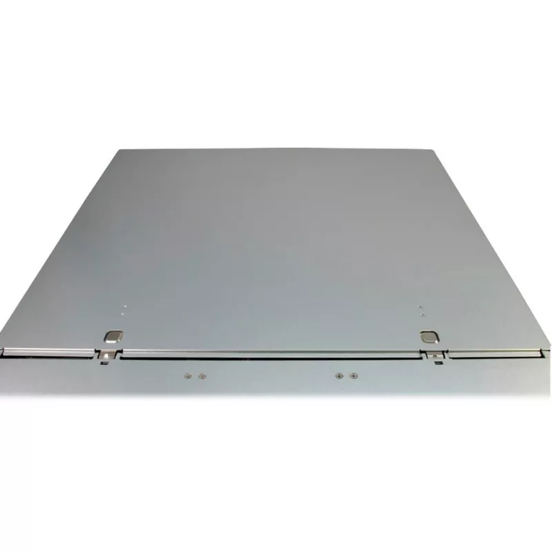 Inter-Tech IPC 4U-4416 Rackversio extended ATX / SSI EEB musta