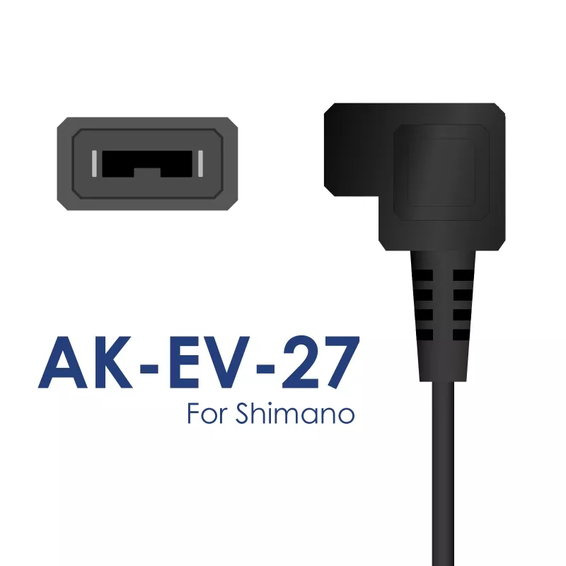 Akyga AK-EV-27 Laturi 42V/4A 168W Shimano 1,2m