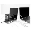 DeLOCK USB-latausasema 3 x USB Type-C PD 3 x USB Type-A 112 W
