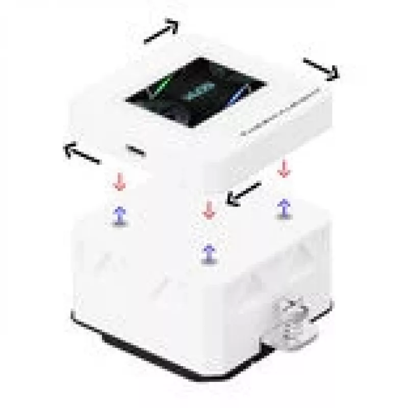 Thermalright Frozen Warframe 360 SE ARGB valkoinen