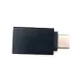 Barco R9861595 kaapeliadapteri USB‑A USB‑C musta