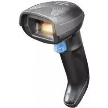 Datalogic - USB-/virtakaapeli - USB Type-B (uros) - 12 V - 2 m