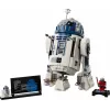 LEGO Star Wars 75379 R2-D2 rakennussarja Darth Malak -minihahmolla, 1050 palaa, 10+