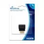 HDMI-sovitin MediaRange MRCS166 Gold Plated musta