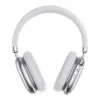 Havit Space S1 - langattomat Bluetooth-kuulokkeet kohinanvaimennuksella (hopea)