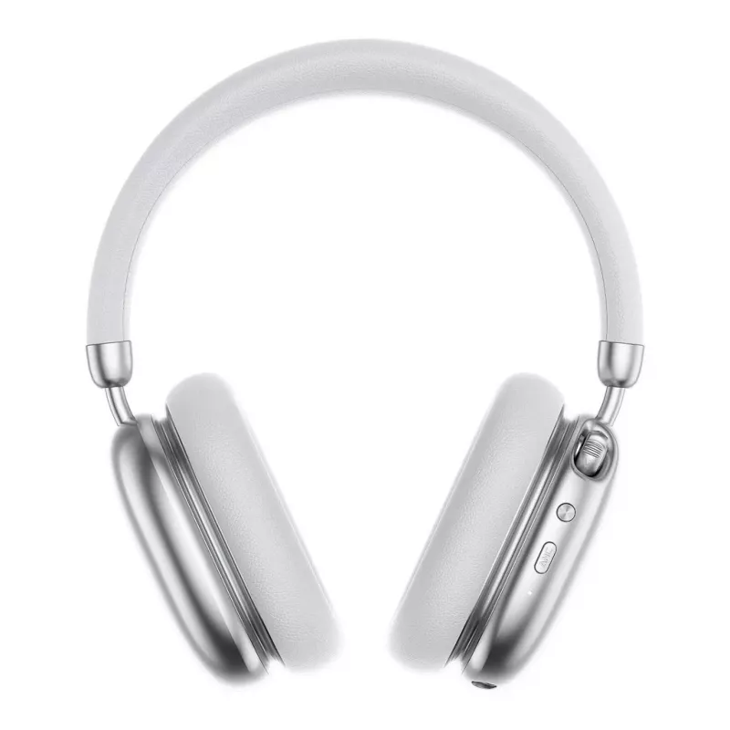 Havit Space S1 - langattomat Bluetooth-kuulokkeet kohinanvaimennuksella (hopea)