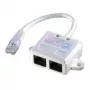 VALUE T-sovitin Cat.5e, Class D, UTP, RJ-45-verkkojakaja