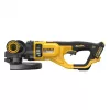 DeWalt DCG460NK-XJ FLEXVOLT 54V akkukäyttöinen kulmahiomakone 230 mm, ilman akkua