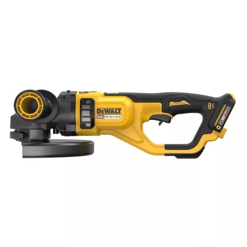 DeWalt DCG460NK-XJ FLEXVOLT 54V akkukäyttöinen kulmahiomakone 230 mm, ilman akkua