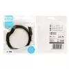 TB USB AM-BM-kaapeli 1.8 musta (AKTBXKU1PABW18B)