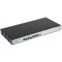 Hikvision DS-3WG507G-SI langallinen reititin Fast Ethernet, Gigabit Ethernet musta, harmaa