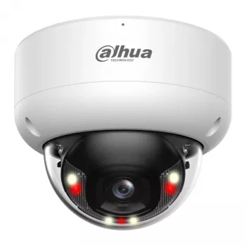 Dahua Technology WizSense IPC-HDBW3849EP-AS-IL-0280B valvontakamera Dome IP-valvontakamera sisä- ja ulkokäyttöön 3840 x 2160 pikseliä katto