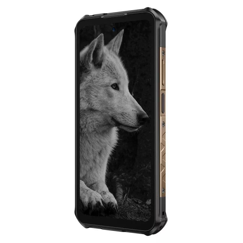 Ulefone Armor X16 Pro 5G älypuhelin, 8 GB RAM, 256 GB, Sand Dune