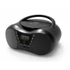 Radioplayer CD LILA2 USB/BT musta