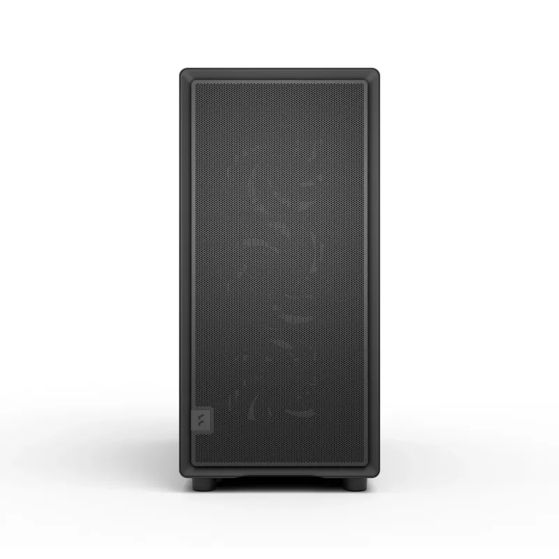 Fractal Design kotelo | Epoch XL | musta Solid | ATX | virtalähde ei sisälly