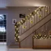 NANOLEAF 1D STARTER KIT 250 LED 20 m IP44 älykäs jouluvalosarja (NF084K02-20XLS)
