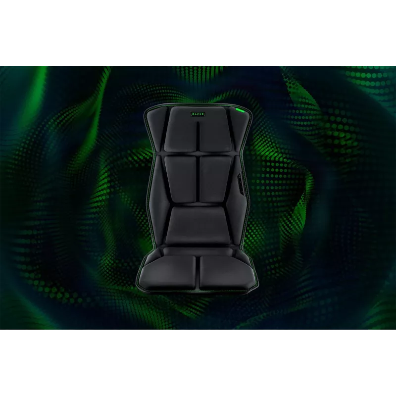 Razer Freyja RC81-04340101-R3M1 haptinen pelityyny, Razer Sensa HD Haptics -tekniikalla