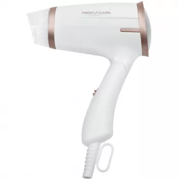 ProfiCare PC-HT 3009 1400 W champagne, valkoinen