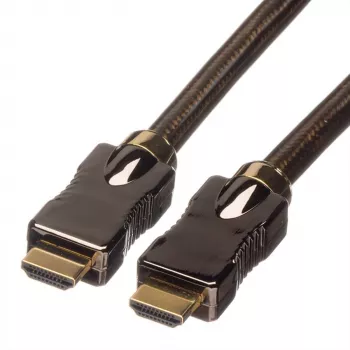 Roline - verkkokaapeli - RJ-45 (M) - RJ-45 (M) - 30 m - STP - CAT 5e - vaaleanharmaa