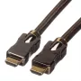 Roline - verkkokaapeli - RJ-45 (M) - RJ-45 (M) - 30 m - STP - CAT 5e - vaaleanharmaa