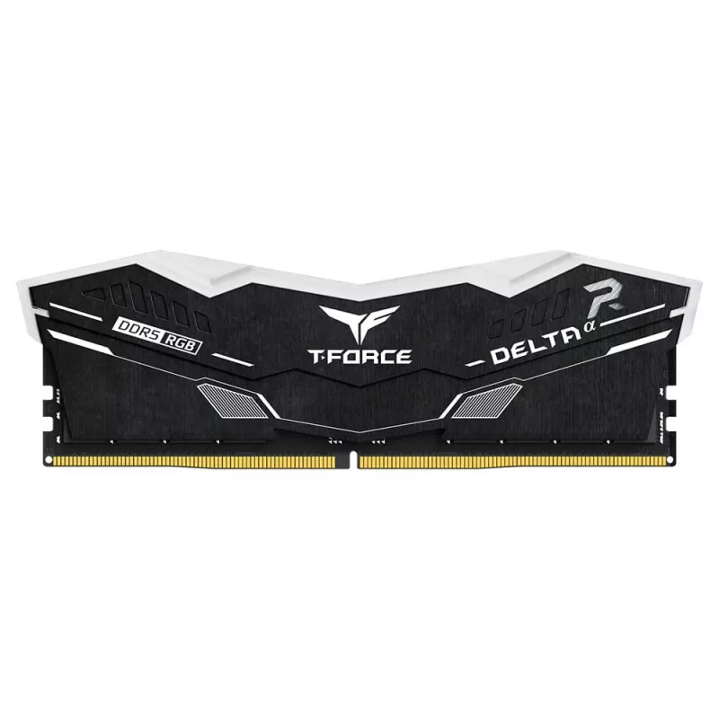 Team Group RAM Team D5 6000 32GB C30 Delta RGB musta EXPO K2