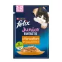 Purina Felix Fantastic Junior kissan märkäruoka, 85 g