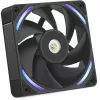 NZXT F120X 120 mm kotelotuuletin - musta