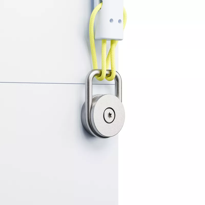 Kantohihna Cloud White, lenkki valkoinen, Fairphone 6