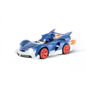 RC-auto Sonic Performance version