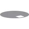 Hekatron Tarrakiinnike, 10 kpl pakkaus (31-4100001-01-02)