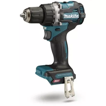 Makita DF002GZ - porakone - akku - 2 vaihdetta - istukka 13 mm - 64 N·m - 164 mm - ilman akkua - 40 V (DF002GZ)