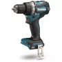 Makita DF002GZ - porakone - akku - 2 vaihdetta - istukka 13 mm - 64 N·m - 164 mm - ilman akkua - 40 V (DF002GZ)