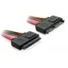 SATA-kaapeli DeLOCK 84362 0,2 m punainen