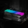 DIMM 16 GB DDR5-6000, muisti musta, AX5U6000C3616G-SLABRBK, XPG Lancer Blade RGB, INTEL XMP, AMD EXPO