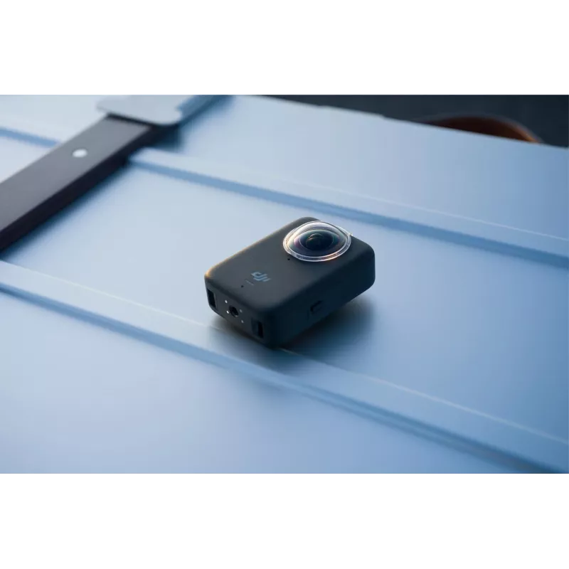 Varaosakameran objektiivi DJI Osmo 360 läpinäkyvä CP.OS.00000456.01 Osmo Action 360° -kameroille