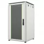 19 tuuman 20U -kaappi 600 x 600 x 1075mm Data Line -