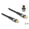 Delock 80764 USB-kaapeli musta