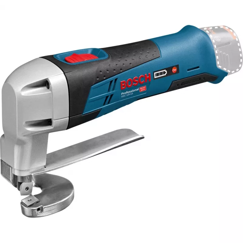 Bosch GSC 12V-13 PROFESSIONAL akkupeltisakset 3600 iskua/min