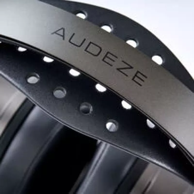 Audeze Maxwell 2 langattomat kuulokkeet Xbox/PC musta